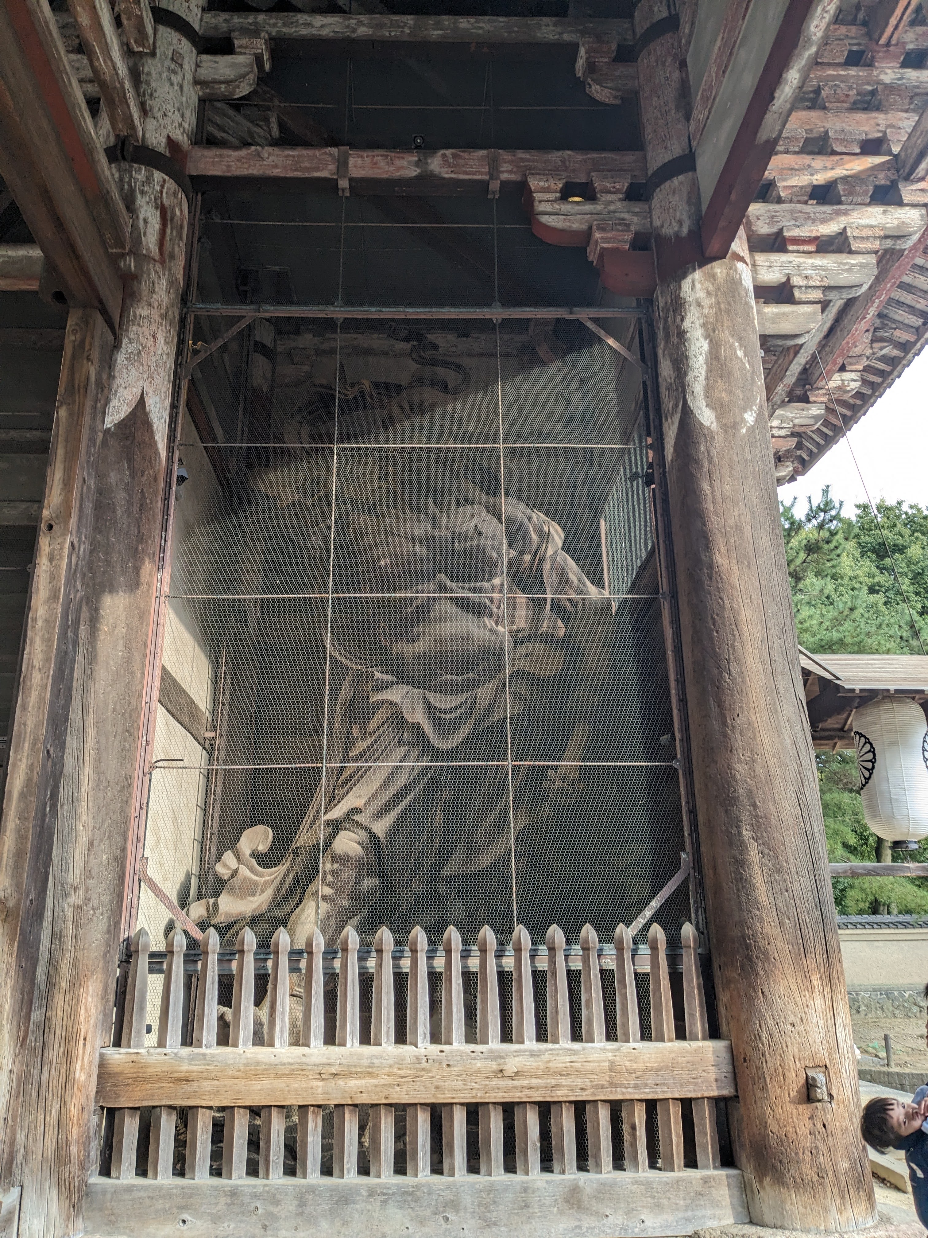 ならまちの通り