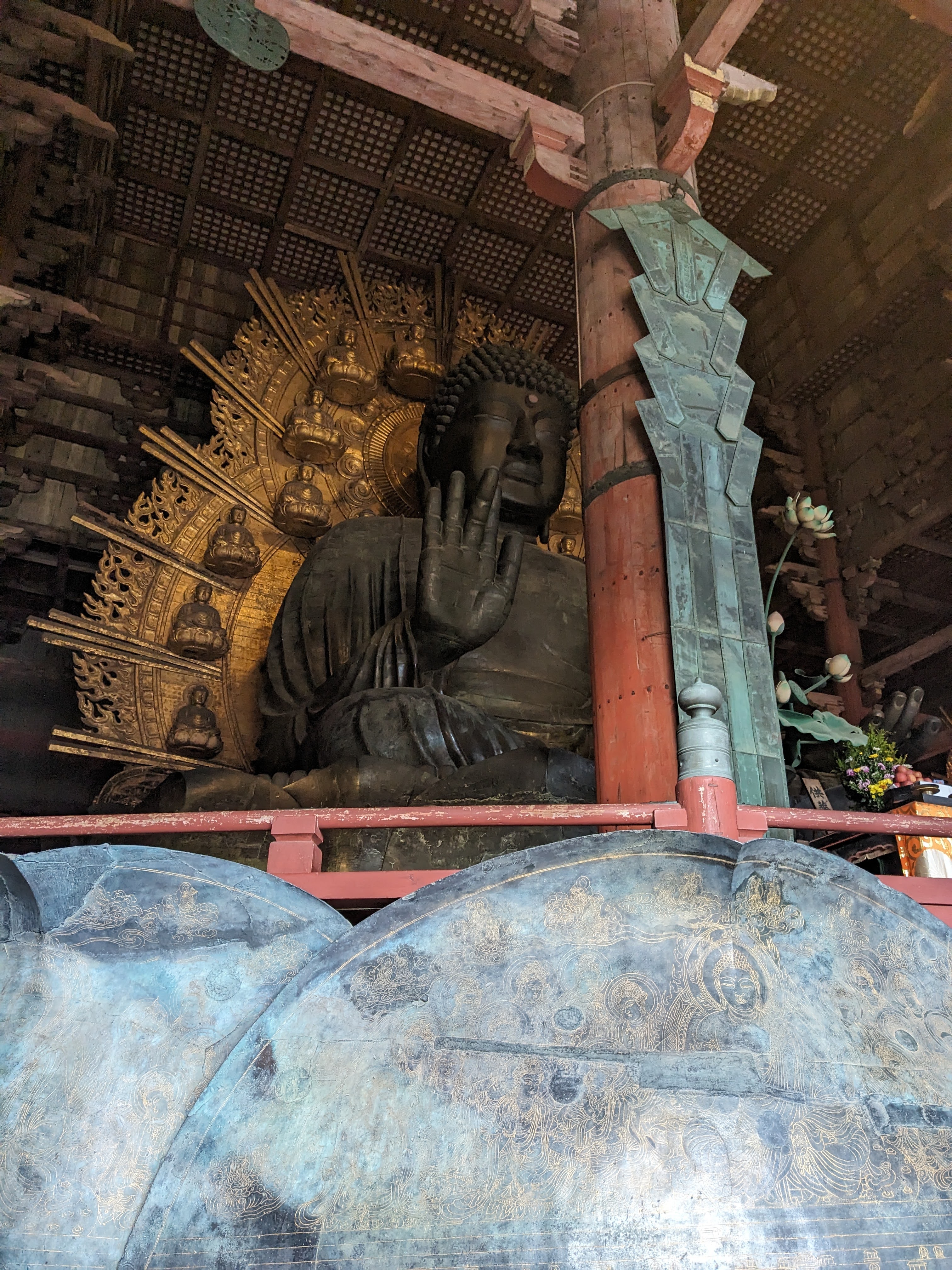 高台からの眺め