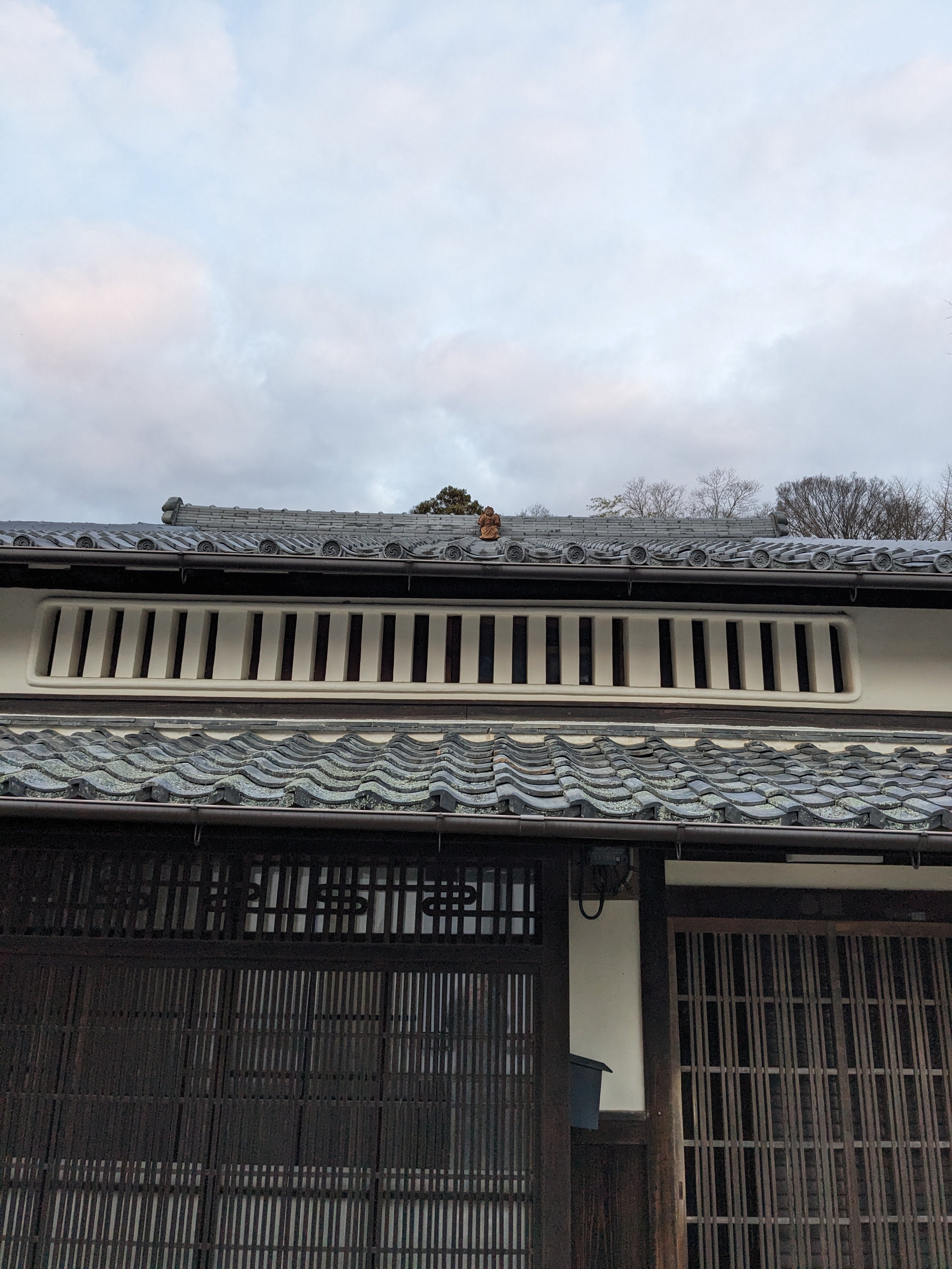 締めのデザート