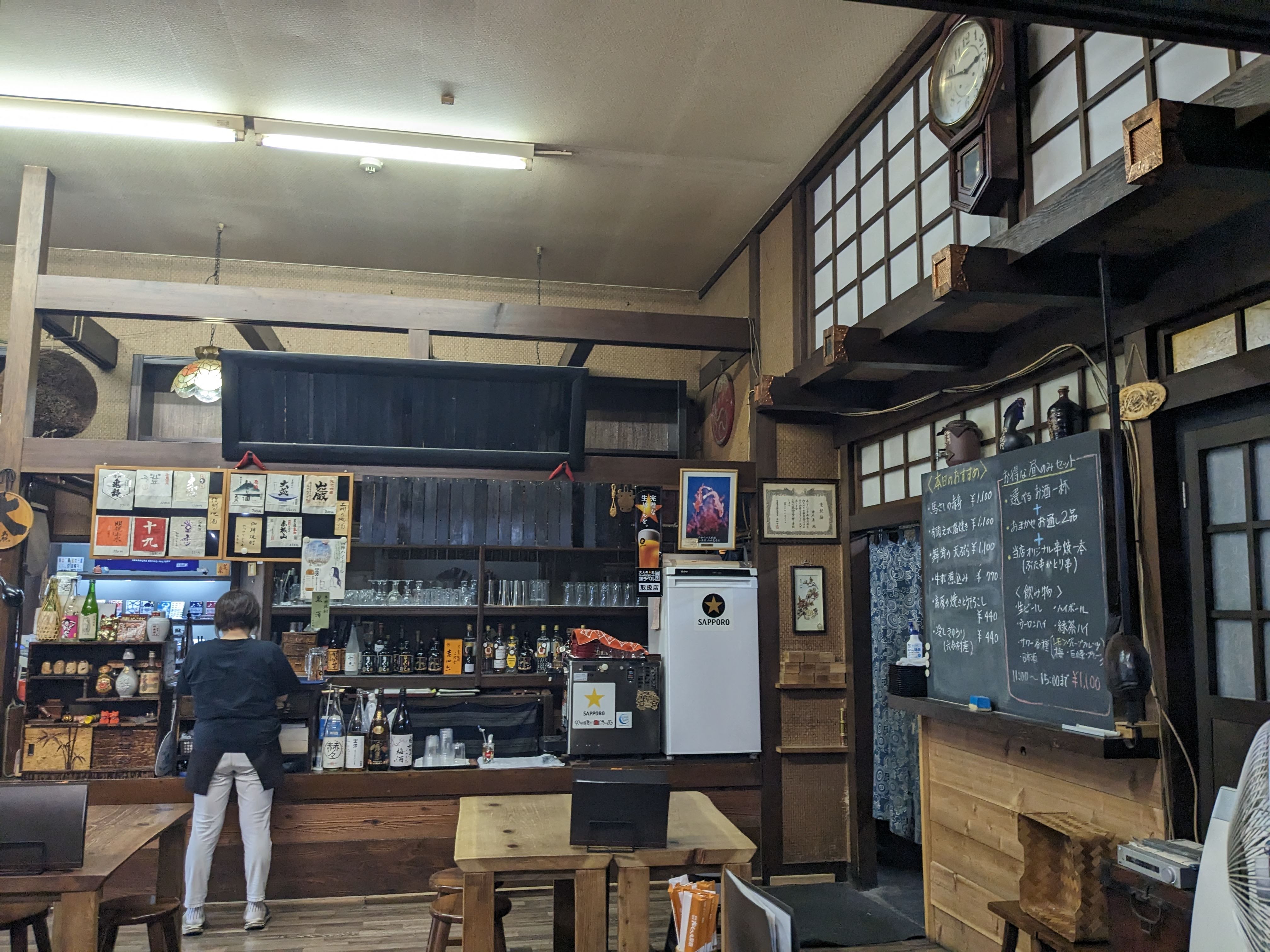Coffee Shop Interior 1
