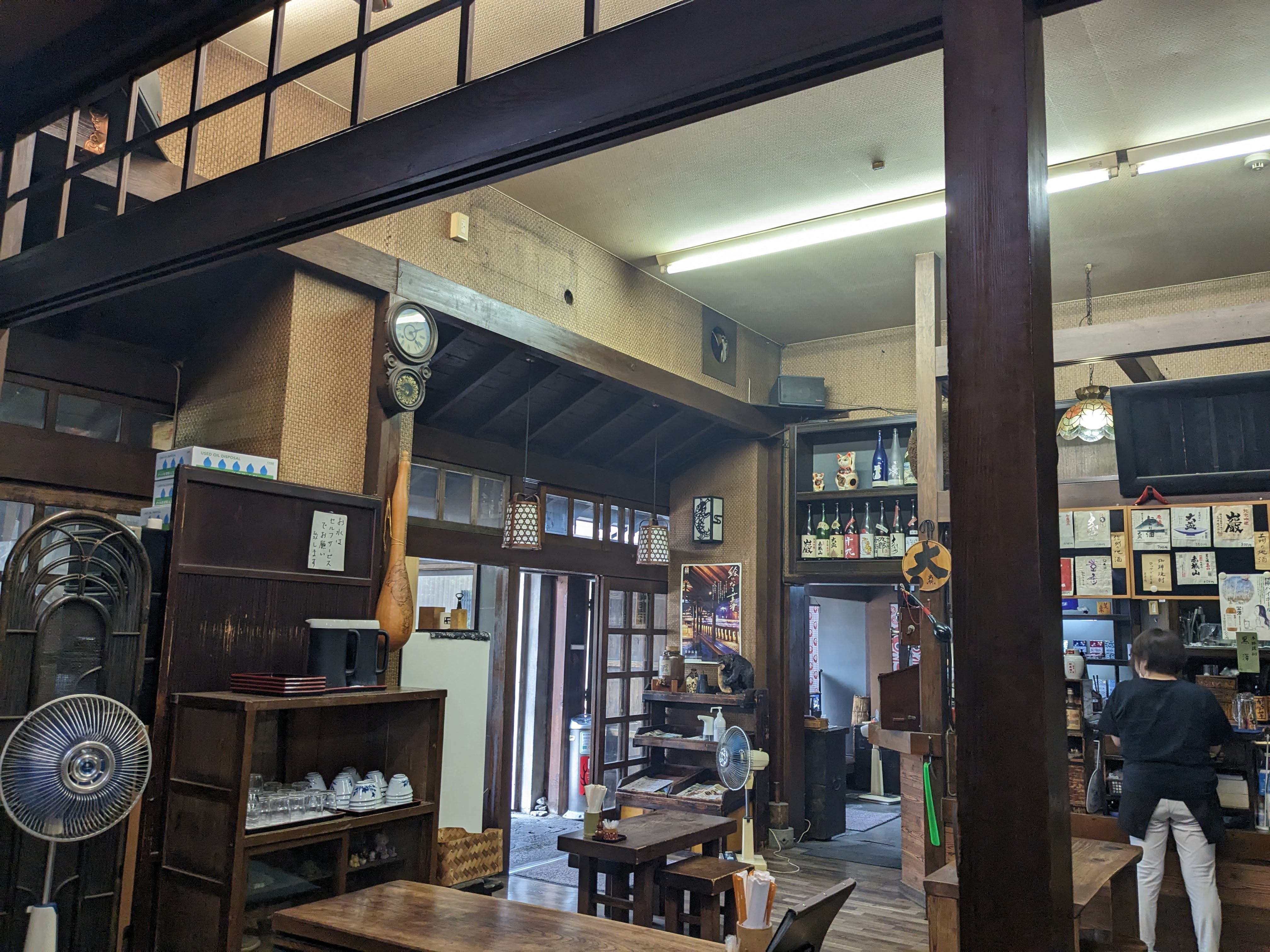 Coffee Shop Interior 2