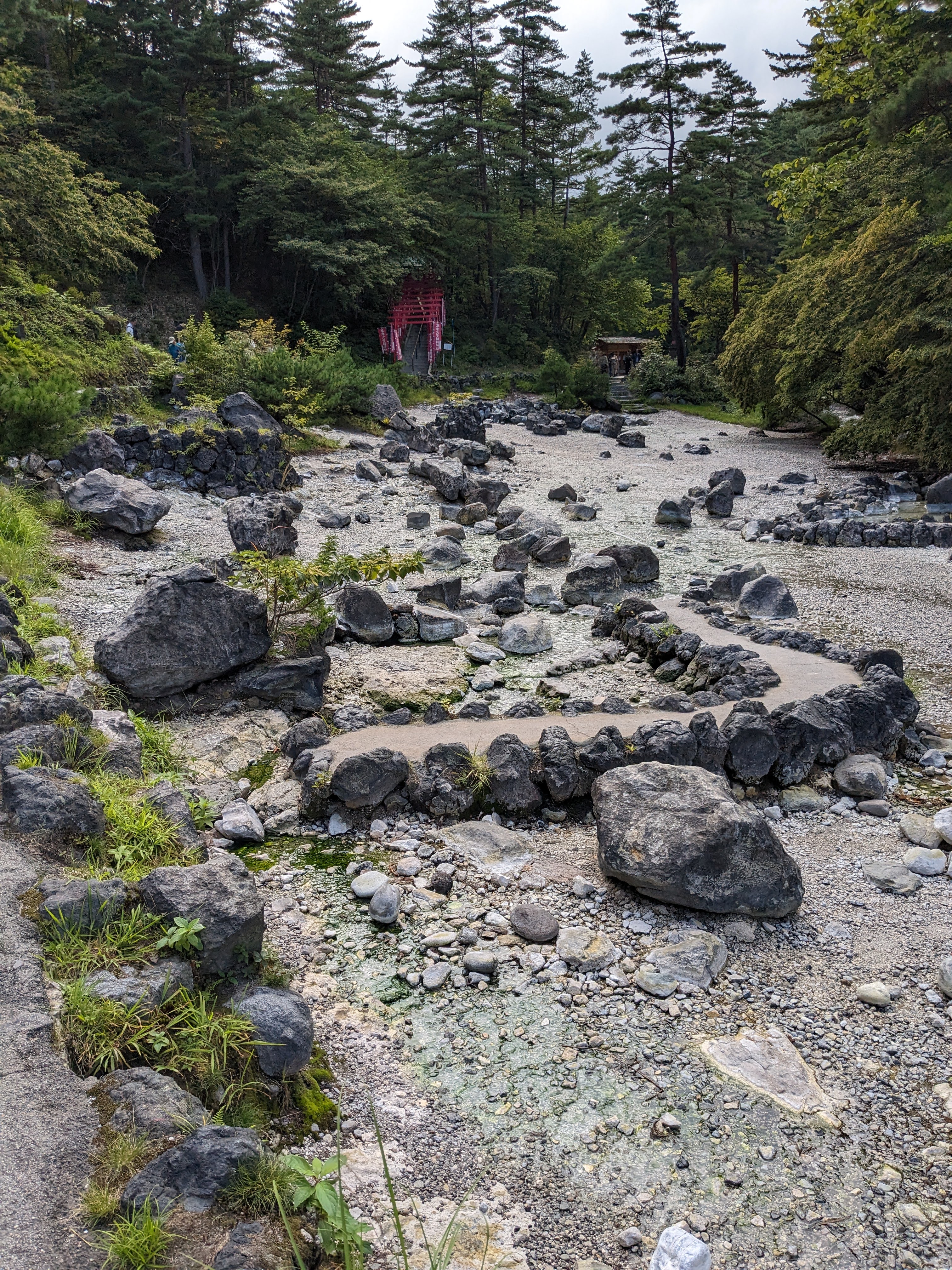 Riverside Scenery 1