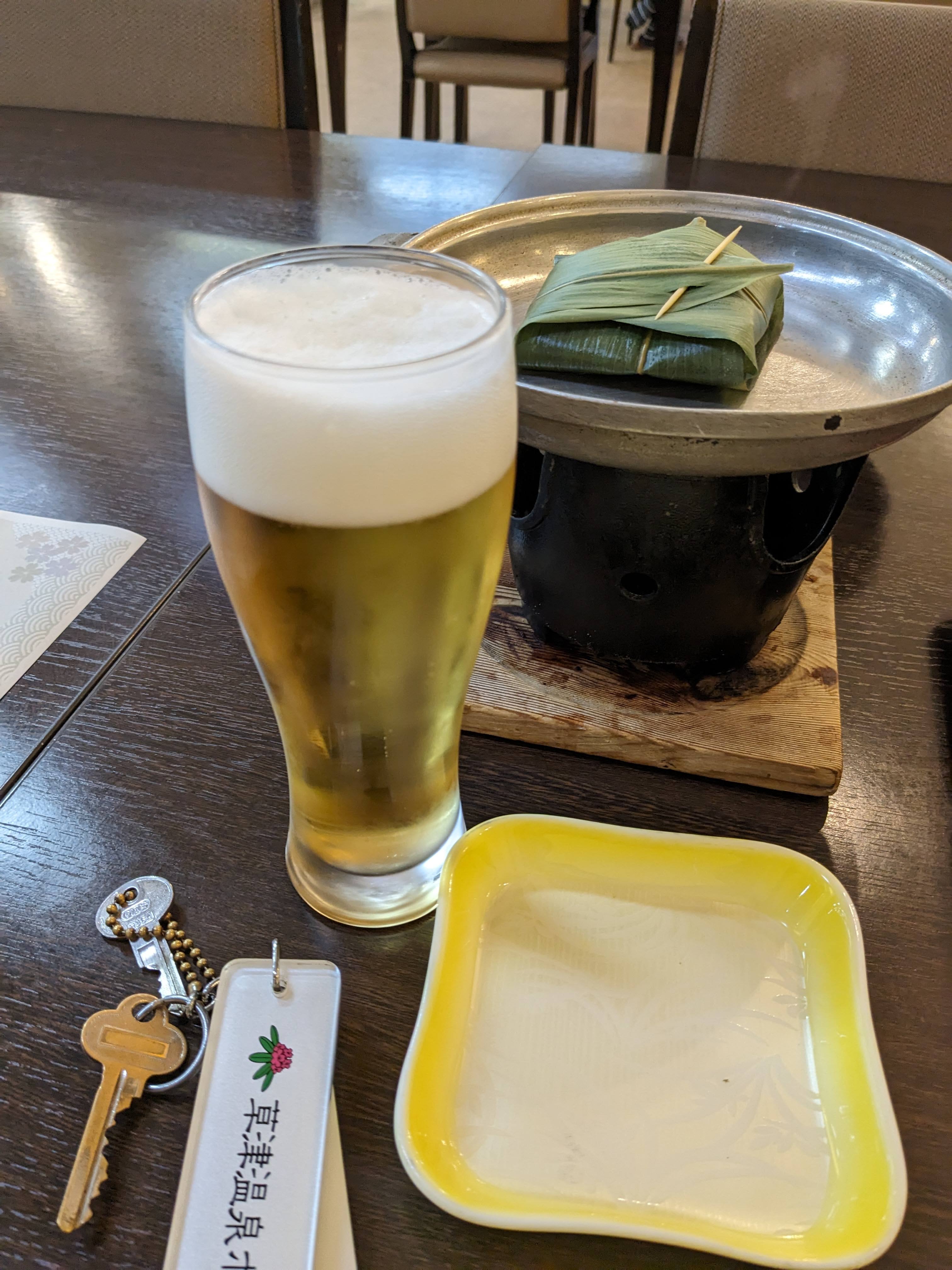 Hot Spring Egg Dish