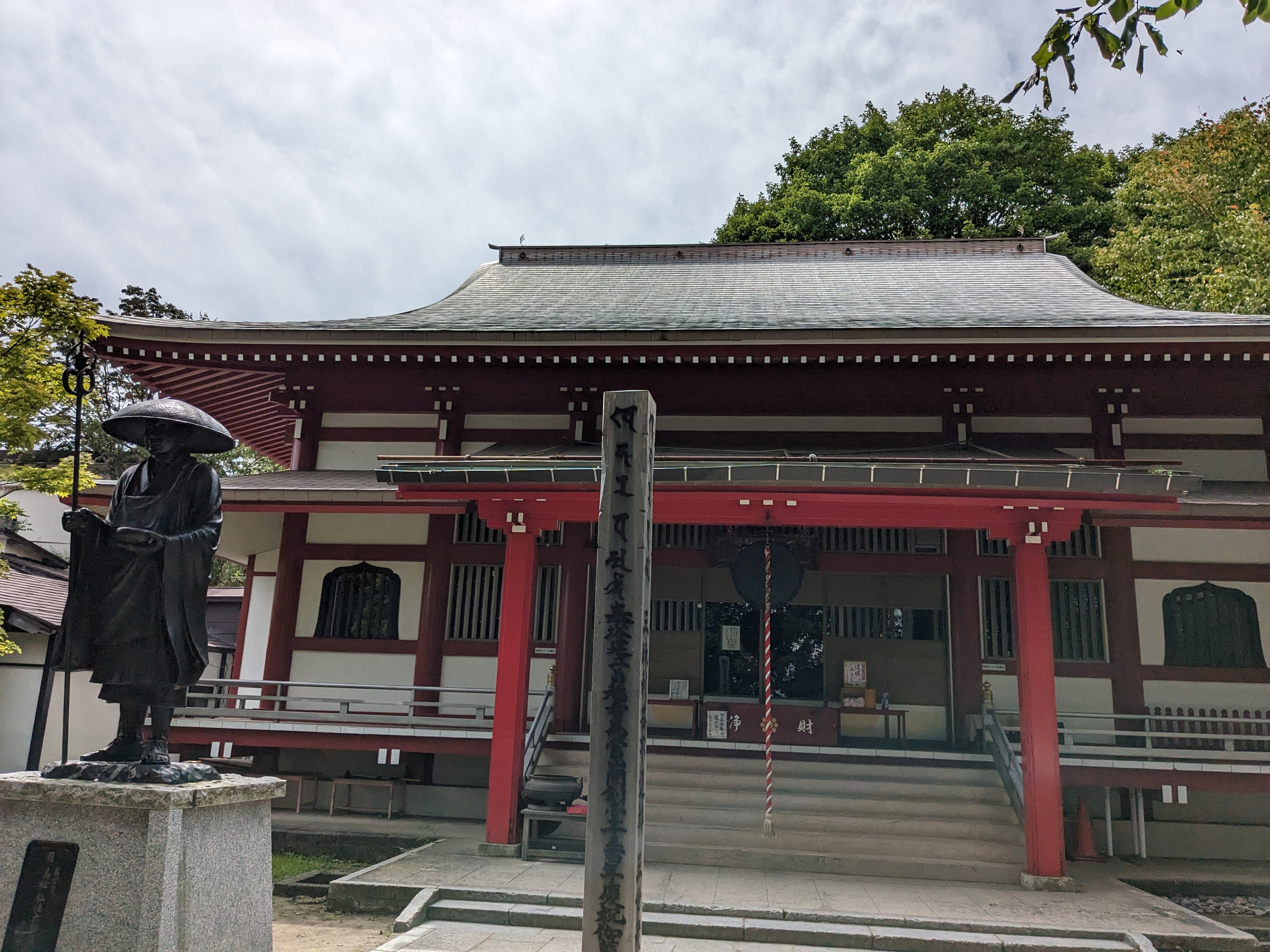 光泉寺本堂